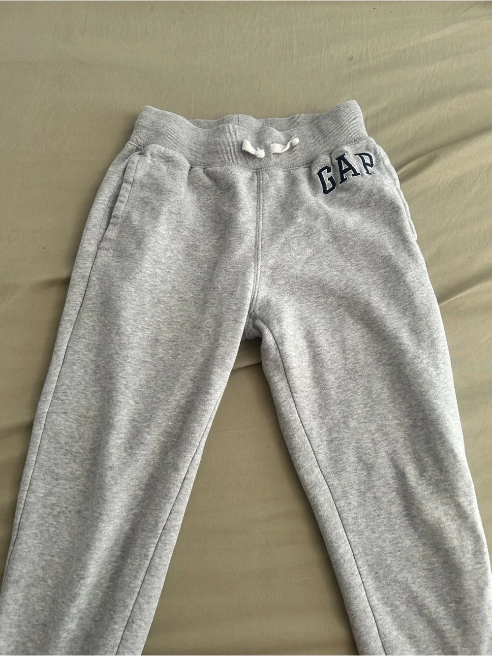 GAP Kids Gray Joggers